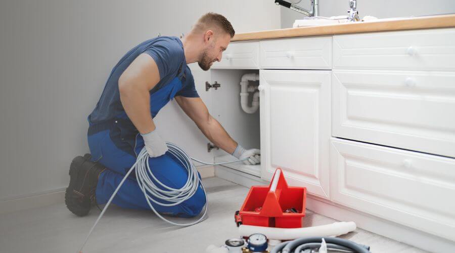Professional emergency leak repair services in Edgefield, SC